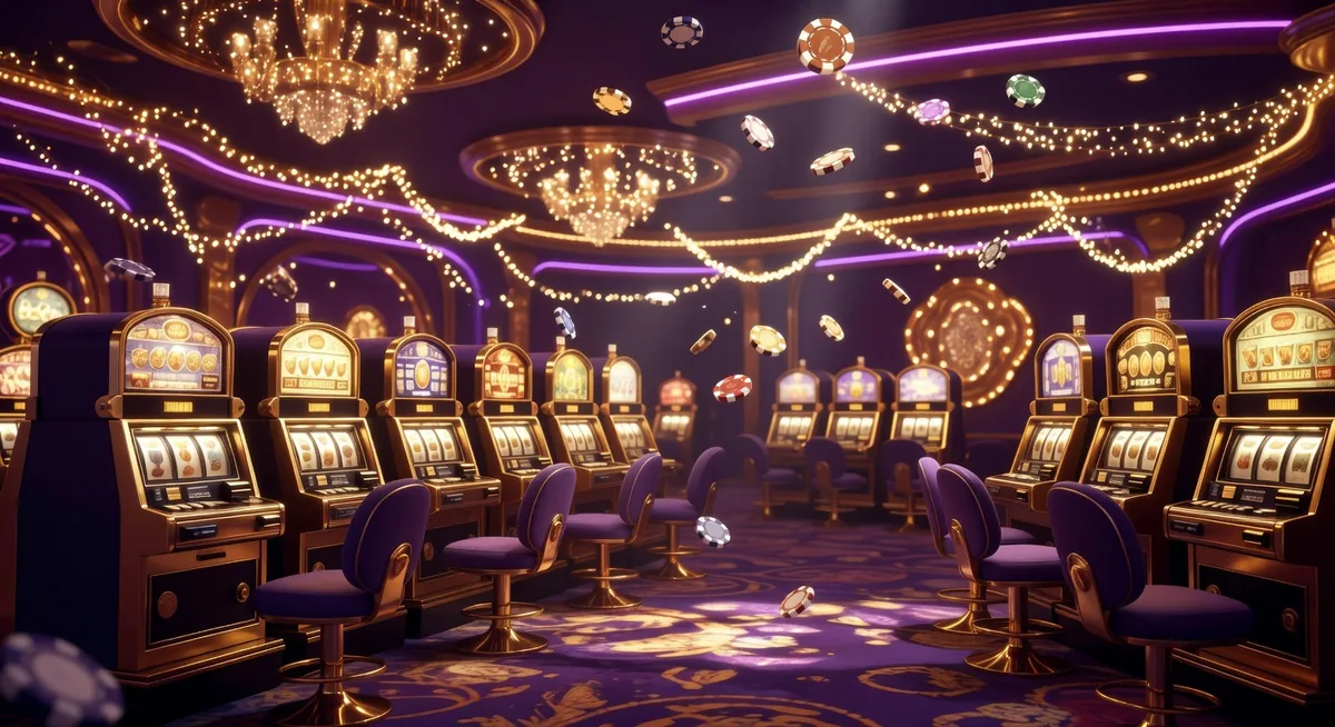 Casino Background